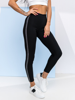 Leggings para mujer color negro Bolf W7052