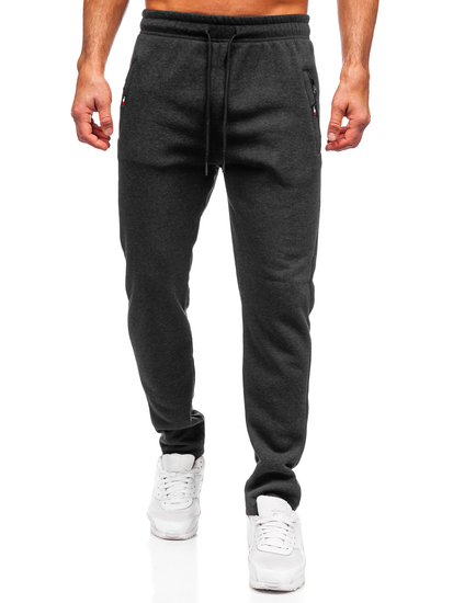 Pantalones deportivos para hombre Antracita Bolf JX6601