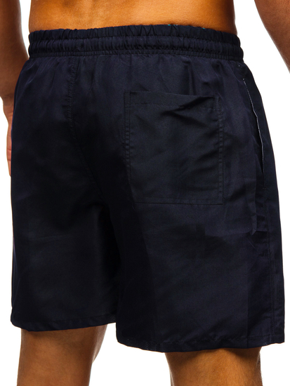 Hombre Bañador Azul oscuro Bolf QD35