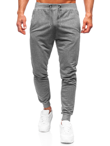 Pantalón jogger para hombre grafito Bolf 68K10001
