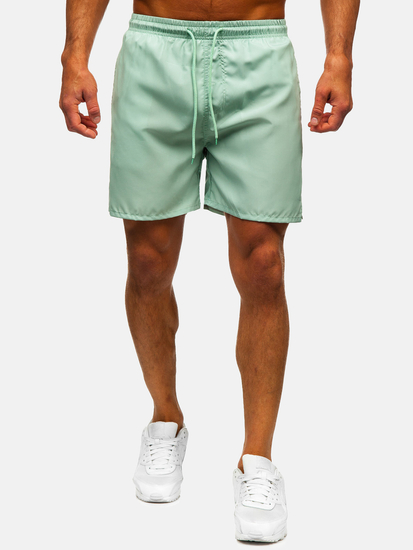 Hombre Bañador Menta Bolf QD28