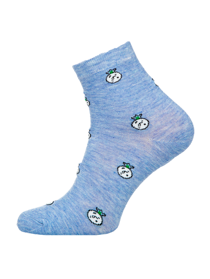 Calcetines para mujer multicolor Bolf DM66036-5P 5 PACK