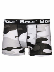 Bóxer para hombre multicolor Bolf 0953-3P 3 PACK