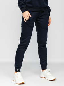 Conjunto de chandal azul oscuro para mujer Bolf 0001