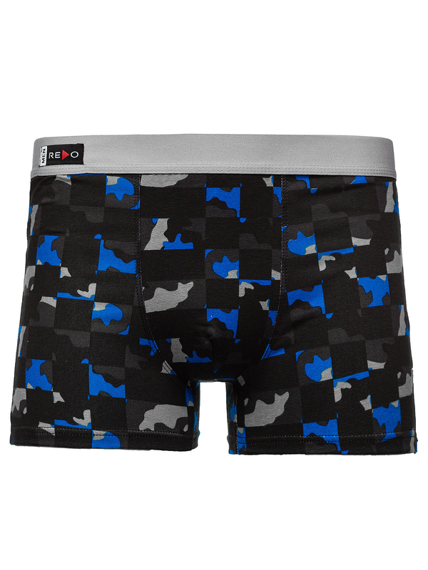 Bóxer para hombre azul Bolf 1BE759