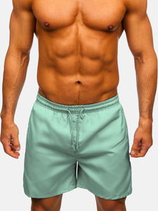 Hombre Bañador Menta Bolf QD35