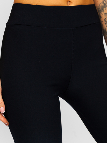 Leggings para mujer azul oscuro Bolf YW01053A1