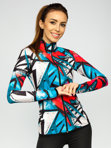 Conjunto de chandal para mujer multicolor Bolf 20687