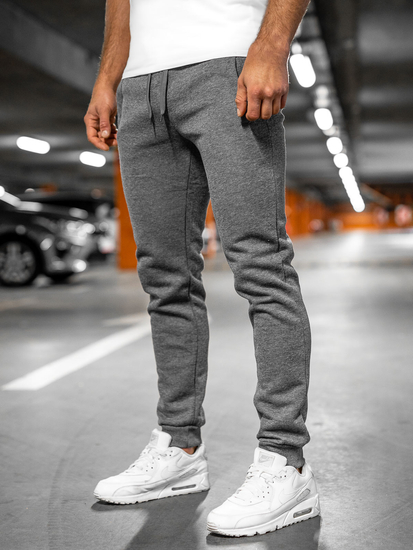 Pantalón jogger para hombre grafito Bolf XW01