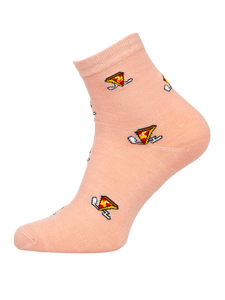 Calcetines para mujer multicolor Bolf DM66017-5P 5 PACK