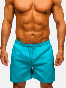 Hombre Bañador Azul Bolf QD35