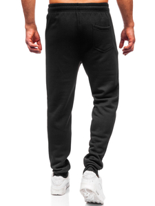 Pantalones deportivos para hombre Negro Bolf JX6275