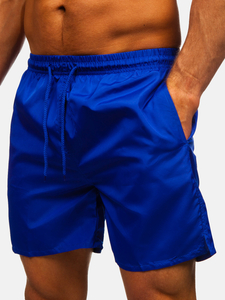 Hombre Bañador Azul cobalto Bolf QD28