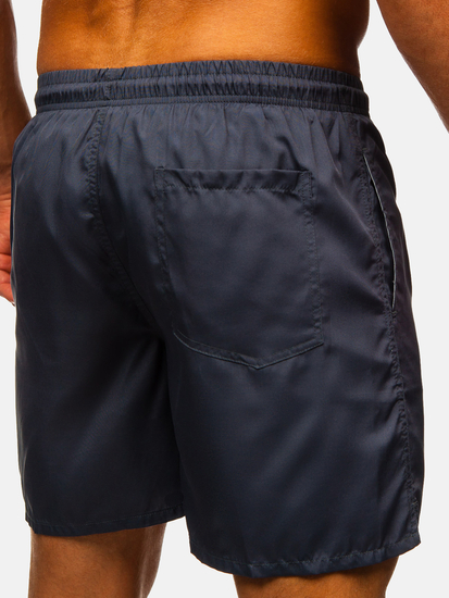 Hombre Bañador Grafito Bolf QD28