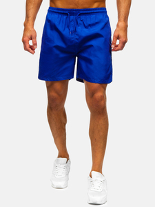 Hombre Bañador Azul cobalto Bolf QD32