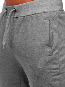 Pantalón jogger para hombre grafito Bolf 68K10001