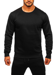 Chándal para hombre negro Bolf 10380