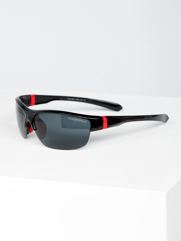 Gafas de sol negro Bolf PLS6