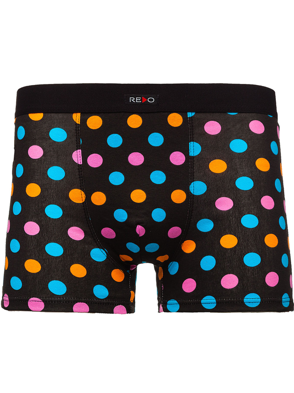 Bóxer para hombre rosa Bolf 1BE754