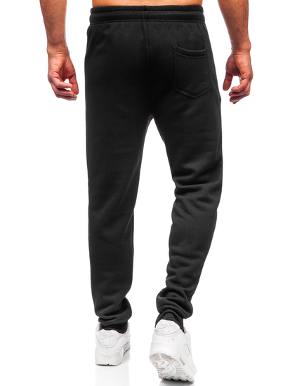 Pantalones deportivos para hombre Negro Bolf JX6275