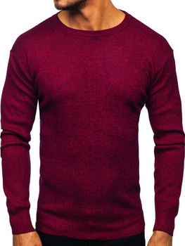 Jersey para hombre granate Bolf 8529