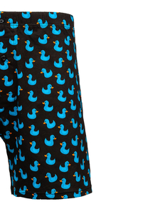 Bóxer de algodón para hombre azul Bolf 1BB151
