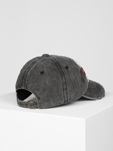 Gorra negra Bolf CZ74