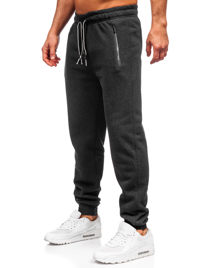 Pantalones deportivos para hombre Grafito Bolf JX6602