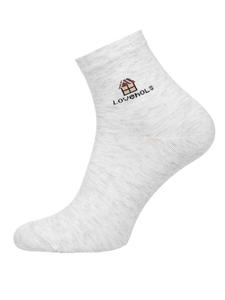 Calcetines para mujer multicolor Bolf DM66058-5P 5 PACK