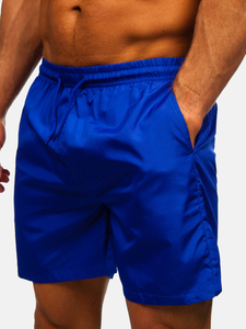 Hombre Bañador Azul cobalto Bolf QD32