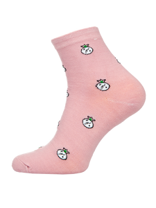 Calcetines para mujer multicolor Bolf DM66036-5P 5 PACK