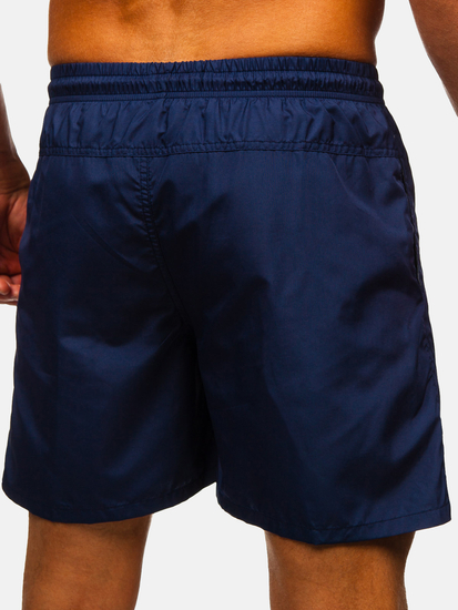 Hombre Bañador Azul oscuro Bolf QD29