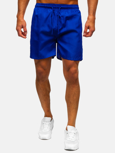 Hombre Bañador Azul cobalto Bolf QD28
