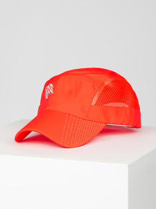 Gorra con visera rojo Bolf CZ31A