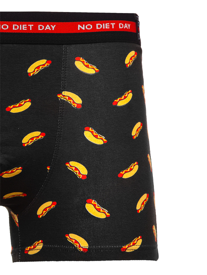 Bóxer para hombre multicolor Bolf 1BE744-3P 3 PACK