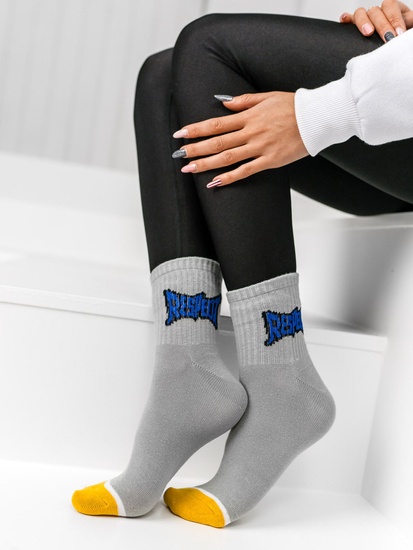 Calcetines para mujer multicolor Bolf J33102-6P 6 PACK