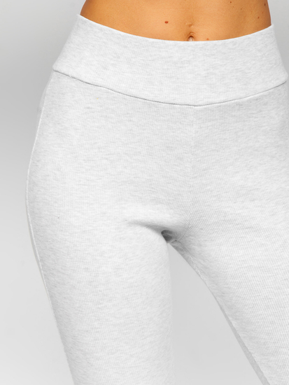 Chándal California de dos piezas para mujer gris Bolf VE50