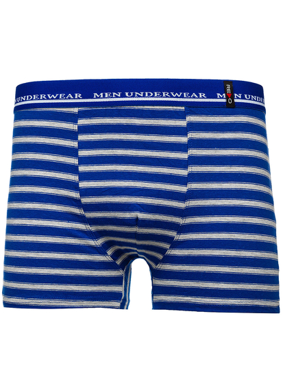Bóxer para hombre azul Bolf 1BE731