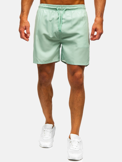 Hombre Bañador Menta Bolf QD32