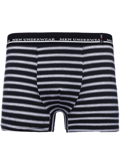 Bóxer para hombre azul oscuro Bolf 1BE731