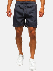 Hombre Bañador Grafito Bolf QD29