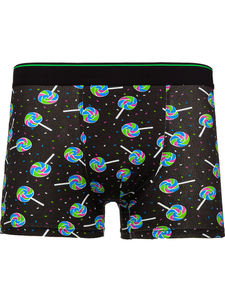 Bóxer para hombre verde Bolf 1BE752