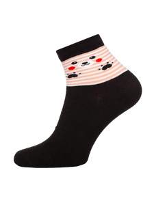 Calcetines para mujer multicolor Bolf DM66061-5P 5 PACK