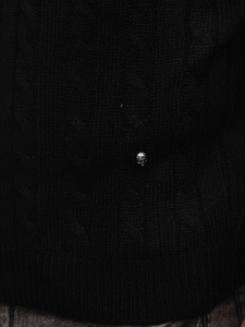 Jersey para hombre negro Bolf MM6021