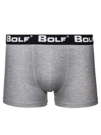 Bóxer para hombre multicolor-1 Bolf 0953-3P 3 PACK