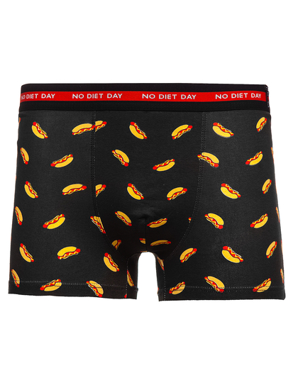 Bóxer para hombre multicolor Bolf 1BE744-3P 3 PACK