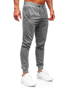 Pantalón jogger para hombre grafito Bolf 68K10001