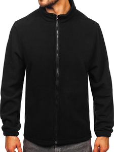 Chaqueta deportiva de primavera/invierno 2en1 para hombre negro Bolf 5M3263