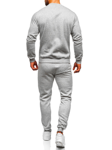 Chándal para hombre gris Bolf 10380