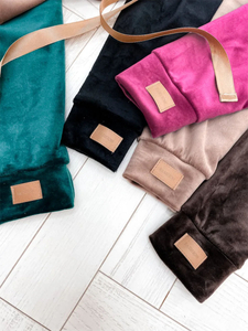 Chándal velour de dos piezas para mujer fucsia Bolf 637